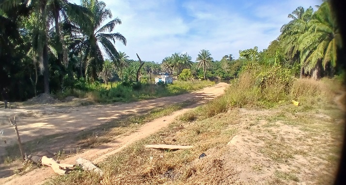 Makeni-Kamakwie-Madina Oula Road project image