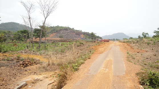 Tokeh-Lumley Road Project project image
