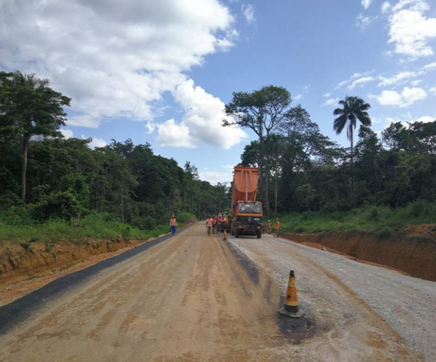 Kailahun-Buedu Road Project project image