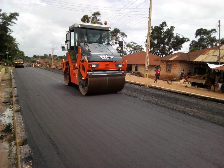 Wilkinson Road Rehabilitation project image